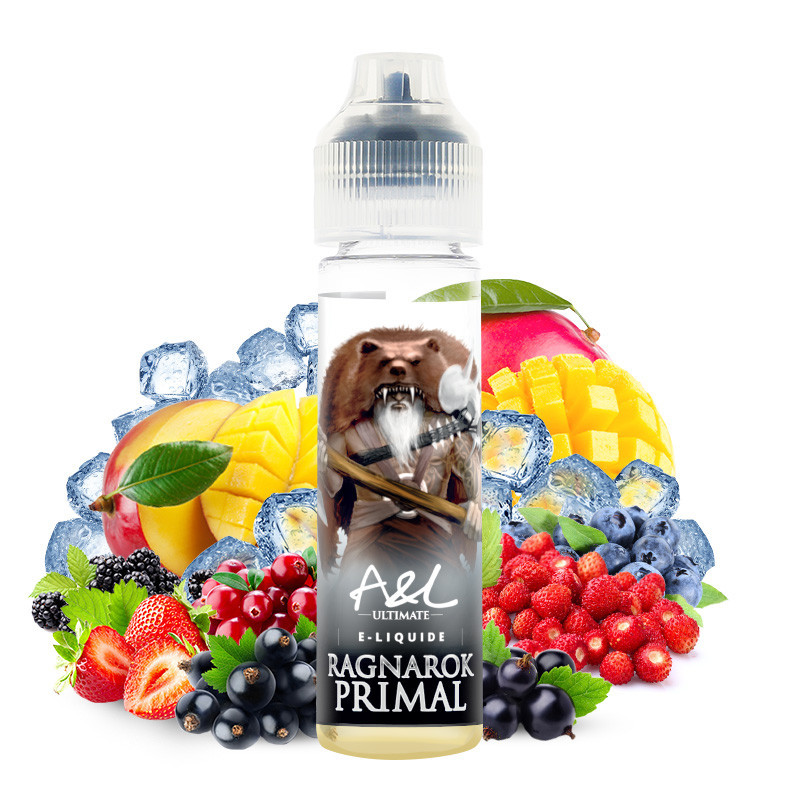 RAGNAROK PRIMAL ULTIMATE 50ML - A&L