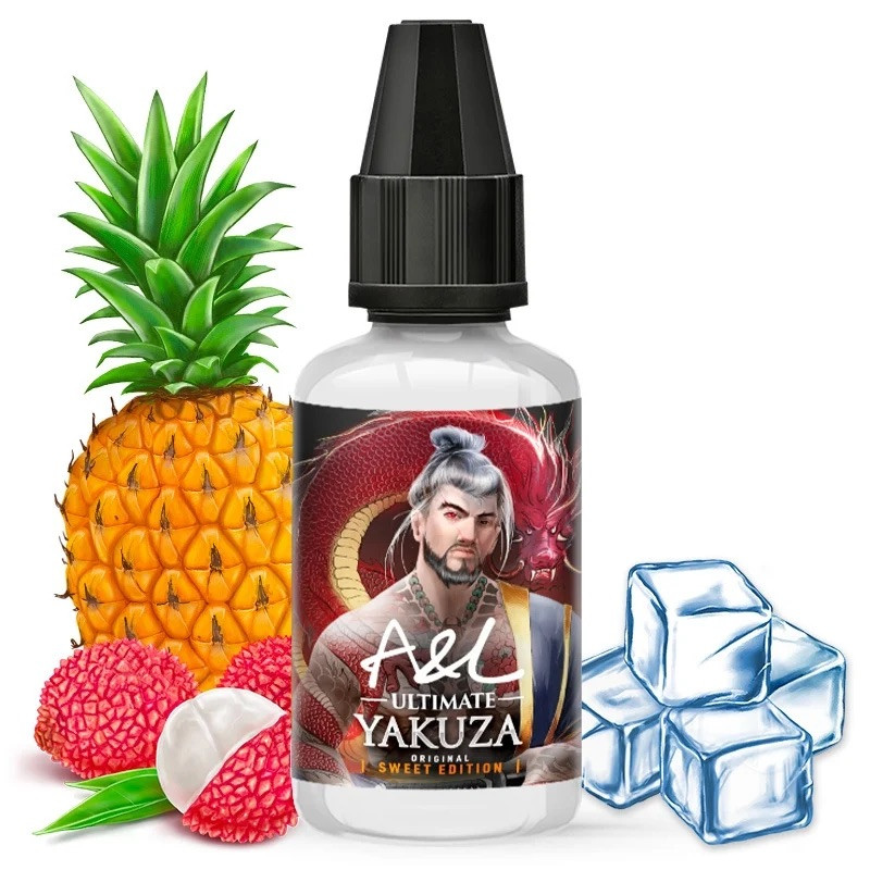 CONCENTRE YAKUZA SWEET EDITION ULTIMATE 30ML - A&L