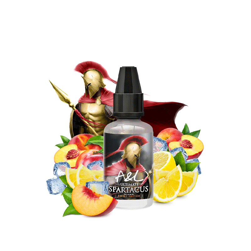 CONCENTRE SPARTACUS SWEET EDITION ULTIMATE 30 ml - A&L