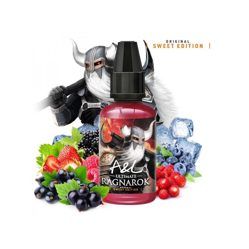 CONCENTRE RAGNAROK SWEET EDITION ULTIMATE 30ML - A&L