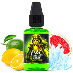CONCENTRE ONI GREEN EDITION...