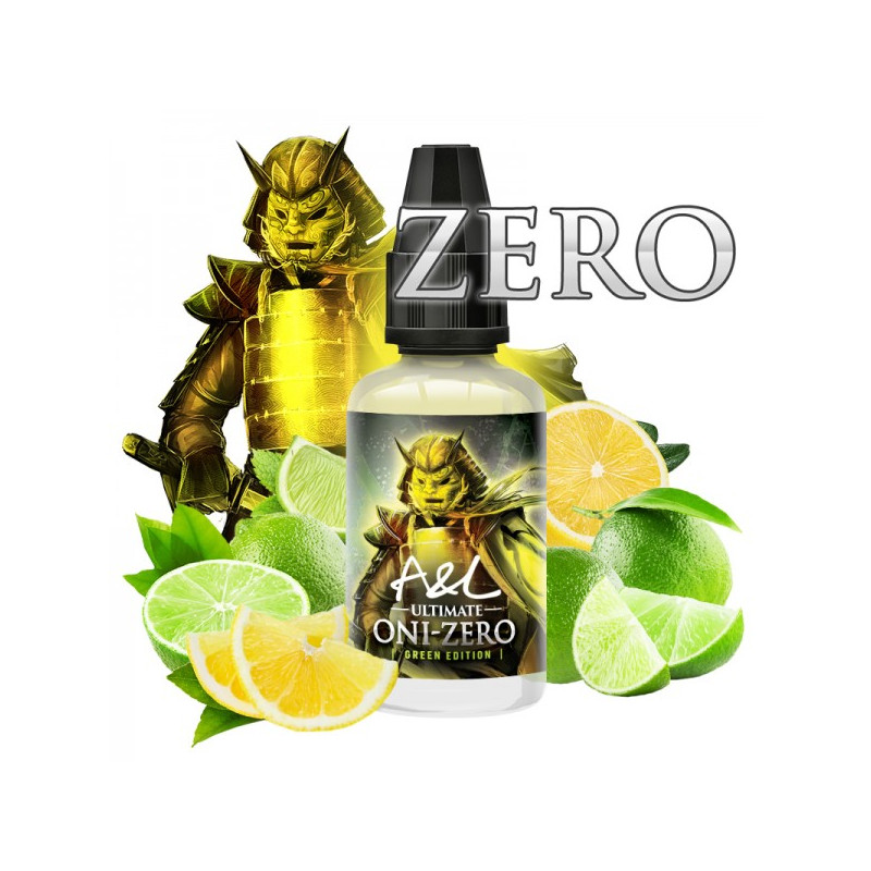 CONCENTRE ONI ZERO GREEN EDITION ULTIMATE 30ML - A&L