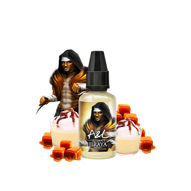 CONCENTRE JIRAYA SWEET EDITION ULTIMATE 30ML - A&L