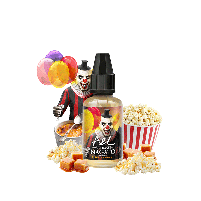 CONCENTRE NAGATO SWEET EDITION ULTIMATE 30ML - A&L