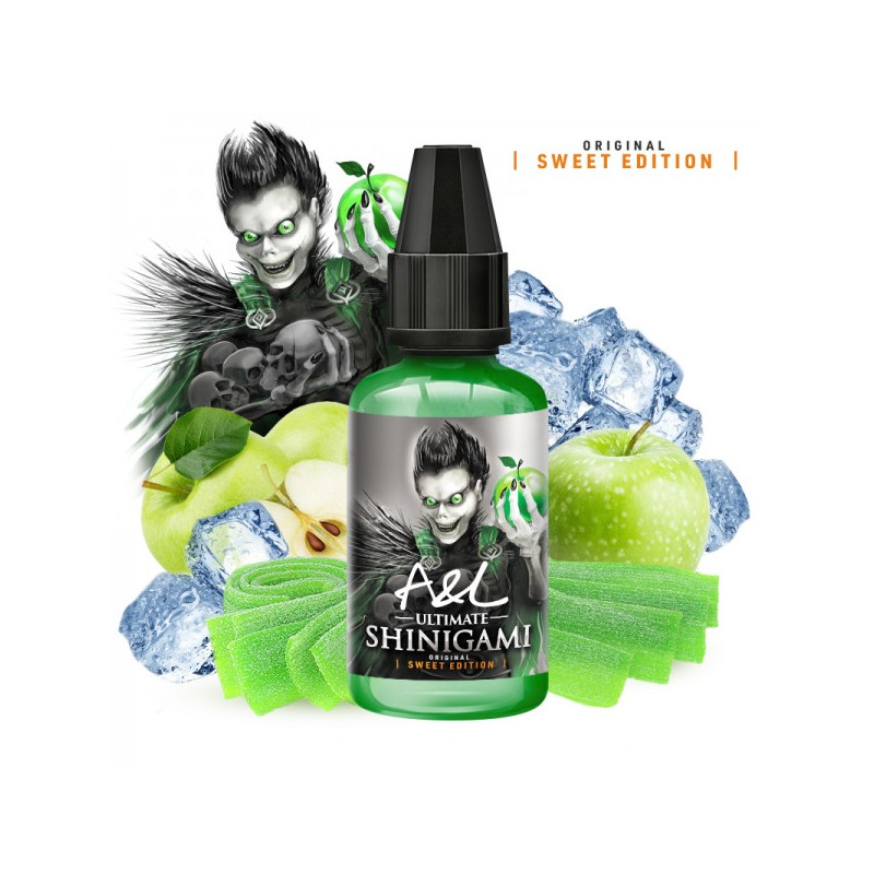 CONCENTRE SHINIGAMI SWEET EDITION ULTIMATE 30ML - A&L