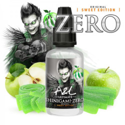 CONCENTRE SHINIGAMI ZERO...