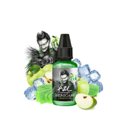 CONCENTRE SHINIGAMI GREEN...