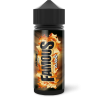 FAMOUS 100ML - PREMIUM - ELIQUID FRANCE