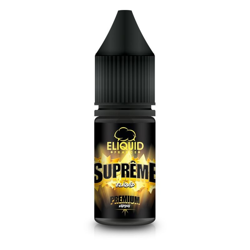 SUPRÊME 10ML - PREMIUM - ELIQUID FRANCE