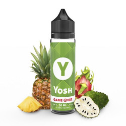 YOSH 50ML - GAME OVER -...