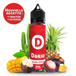 DARIO 50ML - GAME OVER -...