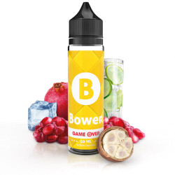 BOWER 50ML - GAME OVER -...