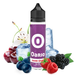 OARIO 50ML - GAME OVER -...