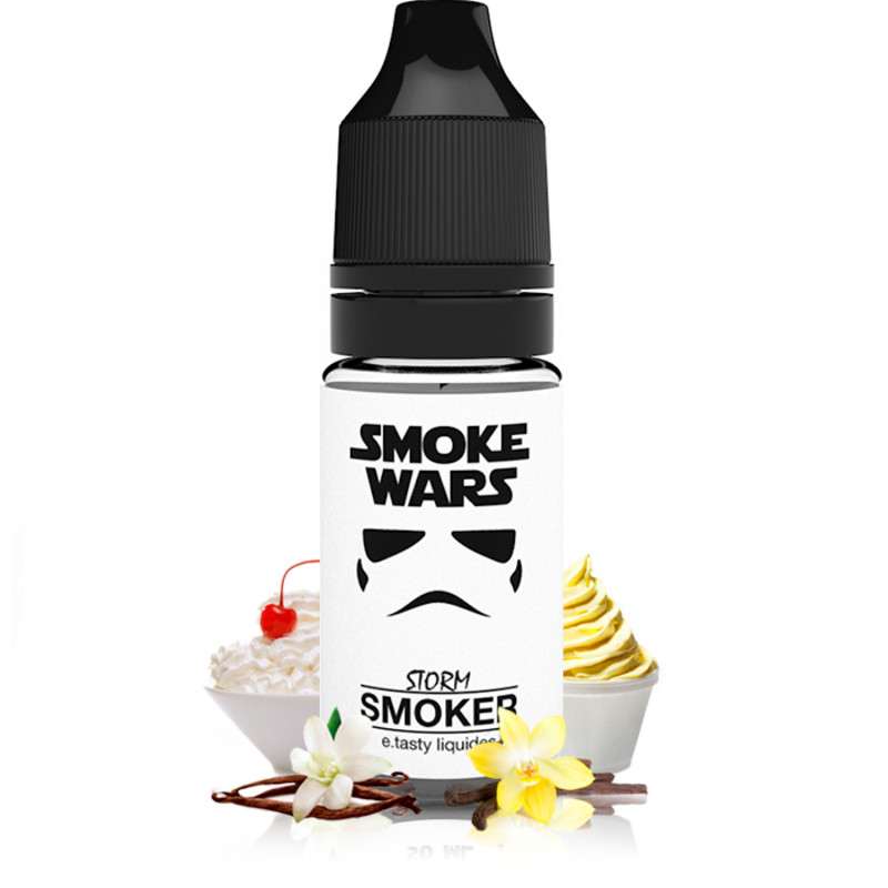 STORM SMOKER 10ML - SMOKE WARS - E.TASTY
