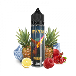 MACHADO 50ML - AMAZONE -...