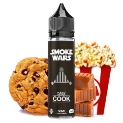 DARK COOK 50ML - SMOKE WARS...
