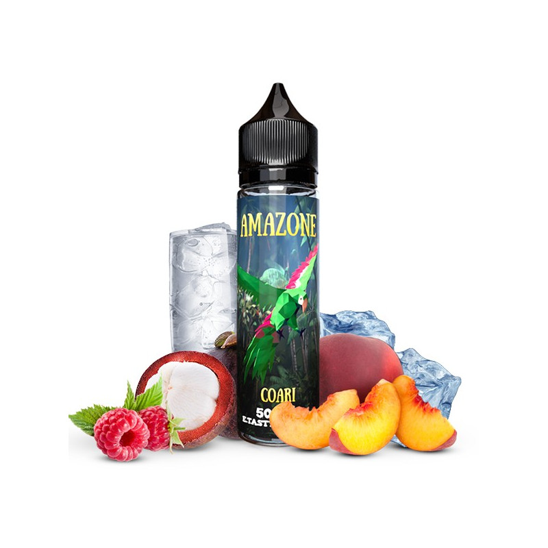 COARI 50ML - AMAZONE - E.TASTY