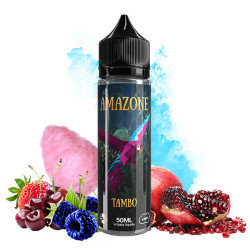 TAMBO 50ML - AMAZONE - E.TASTY