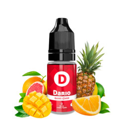 DARIO 10ML - GAME OVER -...