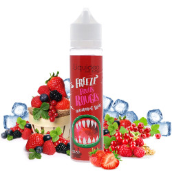 FREEZE FRUITS ROUGES 50ML -...