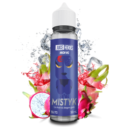 MISTYK 50ML - JUICE HEROES...