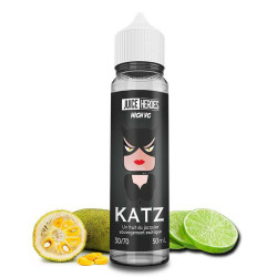 KATZ 50ML - JUICE HEROES  -...
