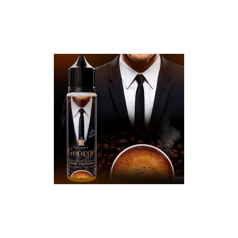GEORGE 50ML - SWOKE
