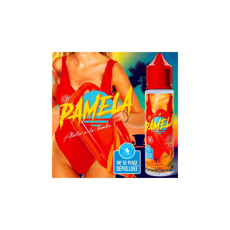 PAMELA 50ML - SWOKE