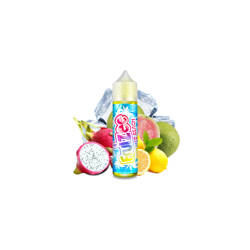 SUMMER BEACH 50ML - FRUIZEE