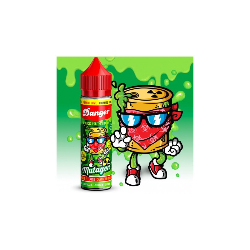 MUTAGEN 50ML  - SWOKE