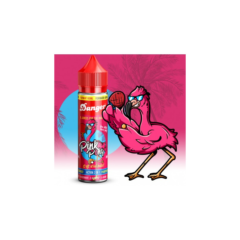 PINK PONG 50ML  - SWOKE