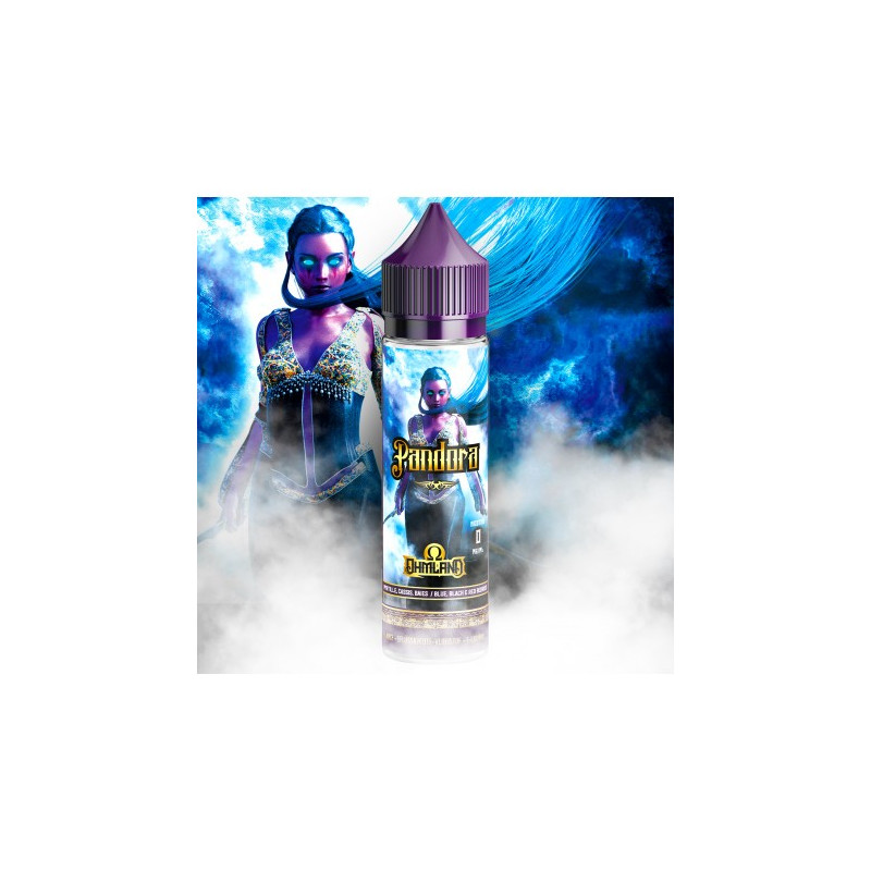 PANDORA OHMLAND 50ML - SWOKE