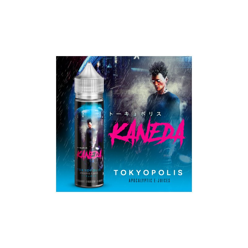 KANEDA TOKYOPOLIS 50ML - SWOKE