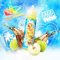COLA POMME 50ML - FRUIZEE