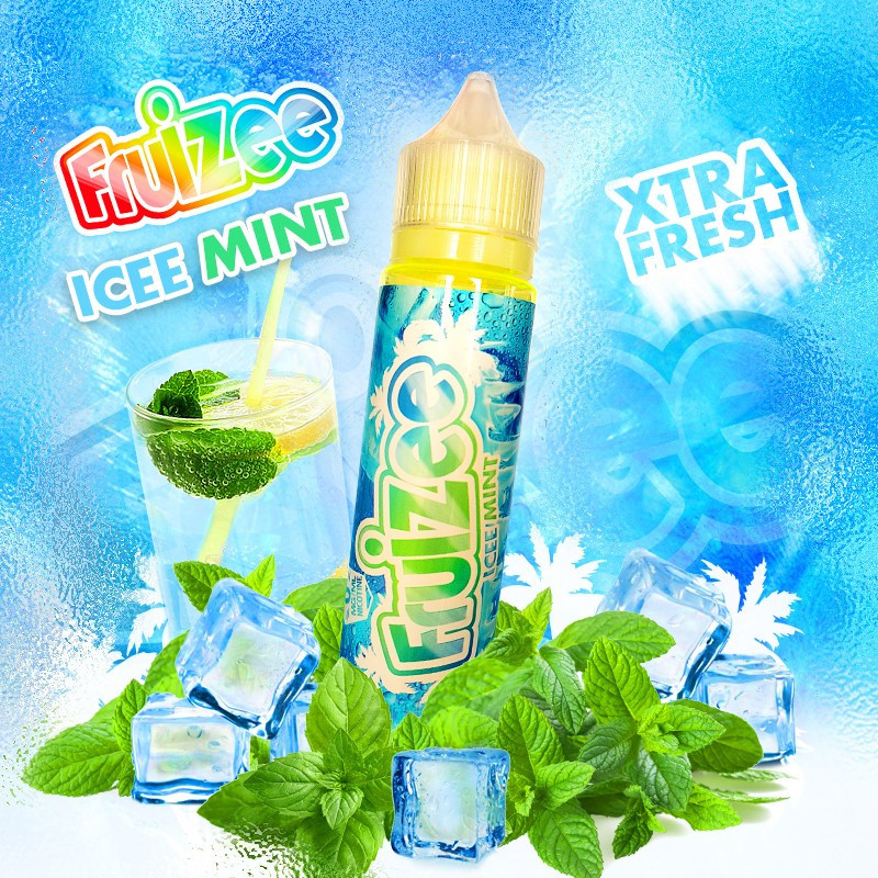 ICEE MINT 50ML - FRUIZEE