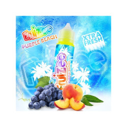 PURPLE BEACH 50ML - FRUIZEE