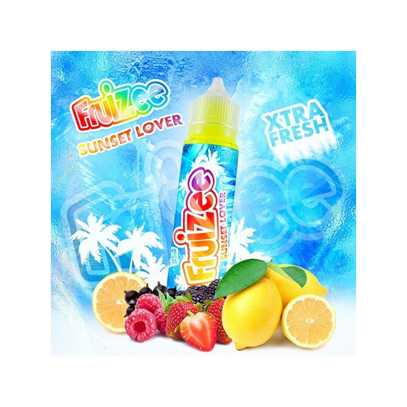 SUNSET LOVER 50ML - FRUIZEE