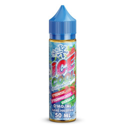 FRAISE FRAMBOISE BASILIC...