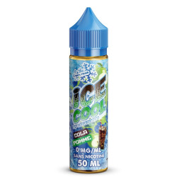 COLA POMME 50ML  - ICE COOL...