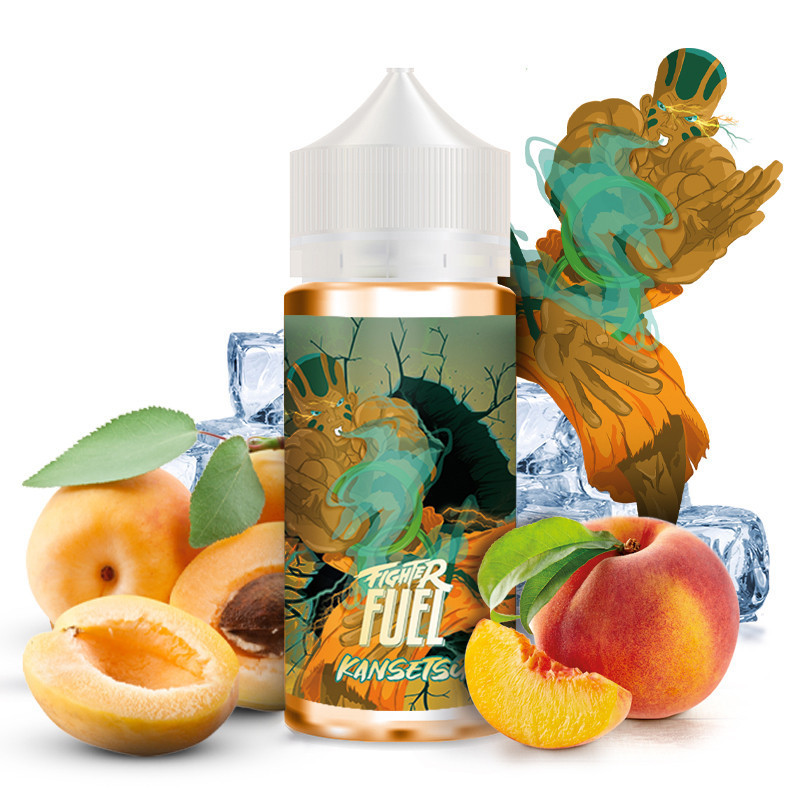 KANSETSU 100ML - FIGHTER FUEL - MAISON FUEL