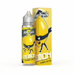 REMON 50ML - KUNG FRUITS -...