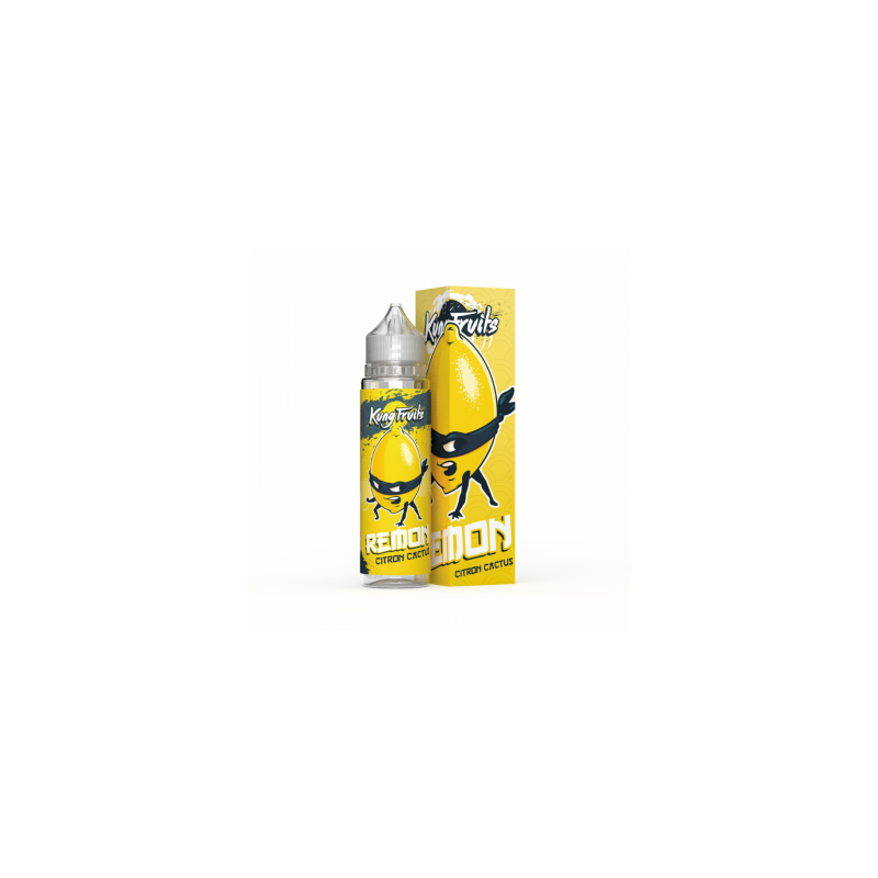 REMON 50ML - KUNG FRUITS - CLOUD VAPOR