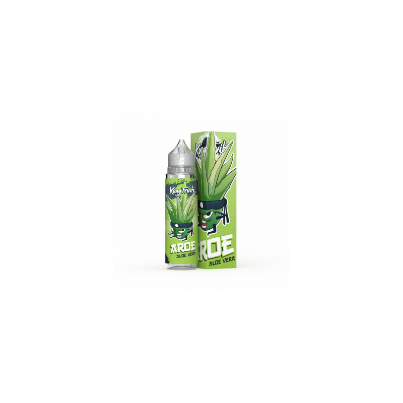 AROE 50ML - KUNG FRUITS - CLOUD VAPOR