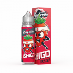 ISHIGO 50ML - KUNG FRUITS -...