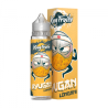 RYUGAN 50ML - KUNG FRUITS - CLOUD VAPOR
