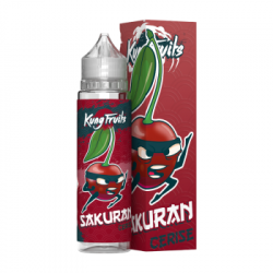 SAKURAN 50ML - KUNG FRUITS...