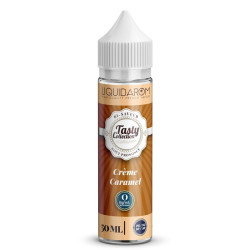 CREME CARAMEL 50ML - TASTY...