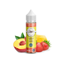 ANANAS PECHE FRAISE 50ML -...