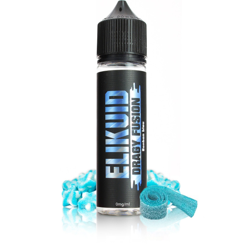 DRAGY FUSION 50ML - ELIKUID - O'JLAB