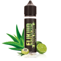 GREEN FUSION 50ML - ELIKUID...